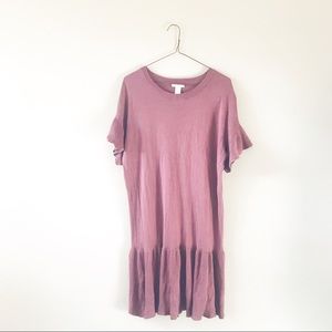 4 for $25 🌈 H&M Deep Pink Knit Dress